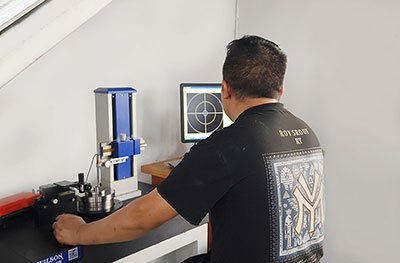 质量检验和产品验证