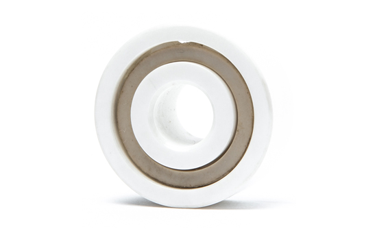 陶瓷轴承：分类、性能与应用