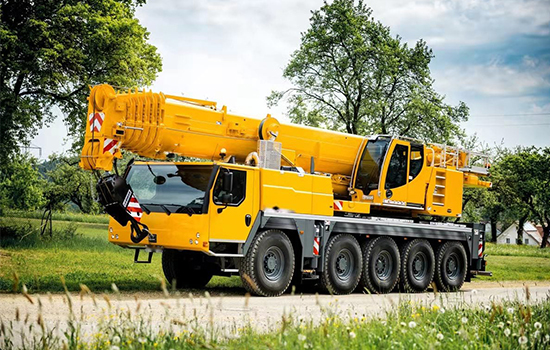 SE系列回转驱动装置在起重机领域的应用