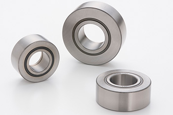 轭式公制履带支重轮 