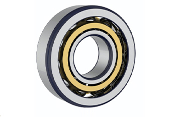 四点接触角接触球轴承