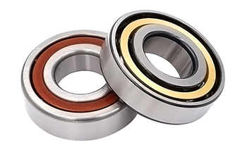 单列角接触球轴承