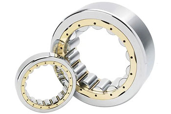 单列圆柱滚子无内圈